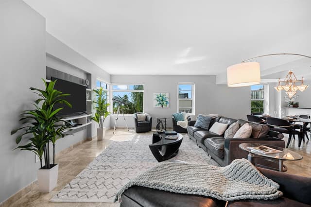 101 S FORT LAUDERDALE BEACH Boulevard # 308, Fort Lauderdale FL 33316 - Fort Lauderdale, FL - Photo 3