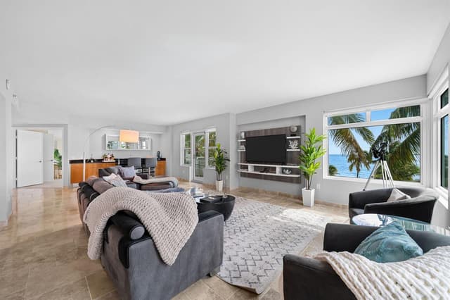 101 S FORT LAUDERDALE BEACH Boulevard # 308, Fort Lauderdale FL 33316 - Fort Lauderdale, FL - Photo 4