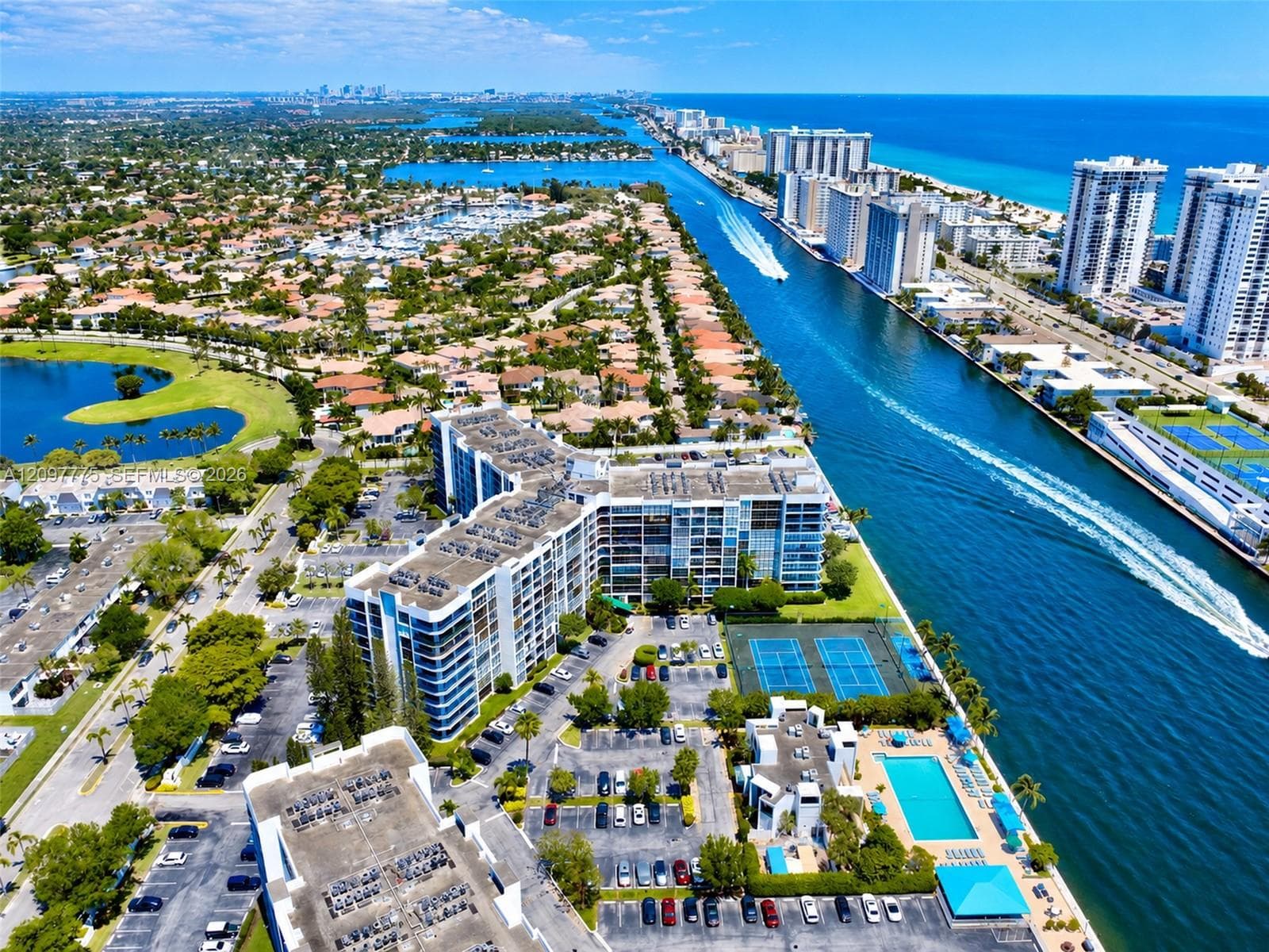 1000 Parkview Dr # 610, Hallandale Beach FL 33009 - Hallandale Beach, FL - Photo 1