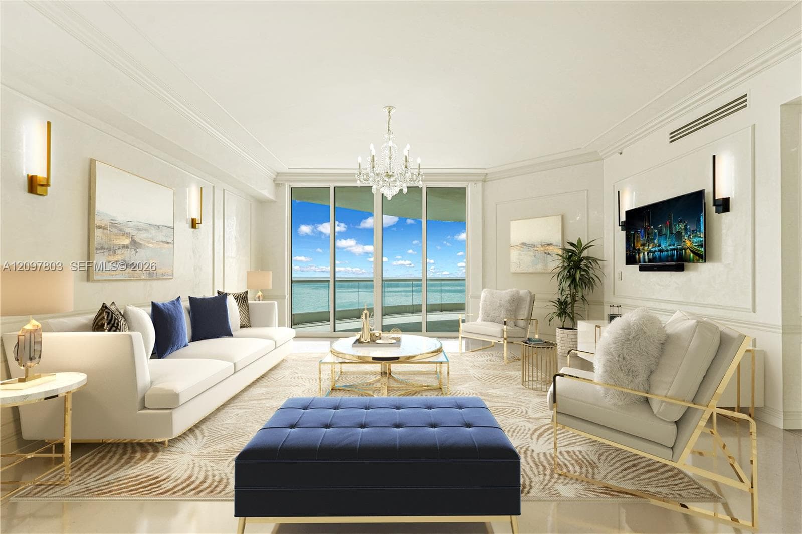 16051 Collins Ave # 2901, Sunny Isles Beach FL 33160 - Sunny Isles Beach, FL - Photo 1