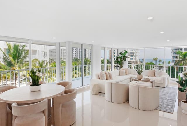 3210 S OCEAN Boulevard # 504, Highland Beach FL 33487 - Highland Beach, FL - Photo 2