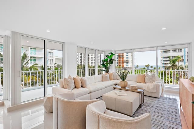 3210 S OCEAN Boulevard # 504, Highland Beach FL 33487 - Highland Beach, FL - Photo 3