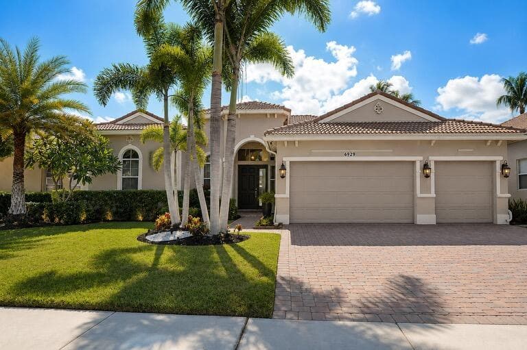 6929 Finamore Circle, Lake Worth FL 33467 - Lake Worth, FL - Photo 1