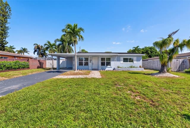 1301 NW 45th St, Fort Lauderdale FL 33309 - Fort Lauderdale, FL - Photo 2