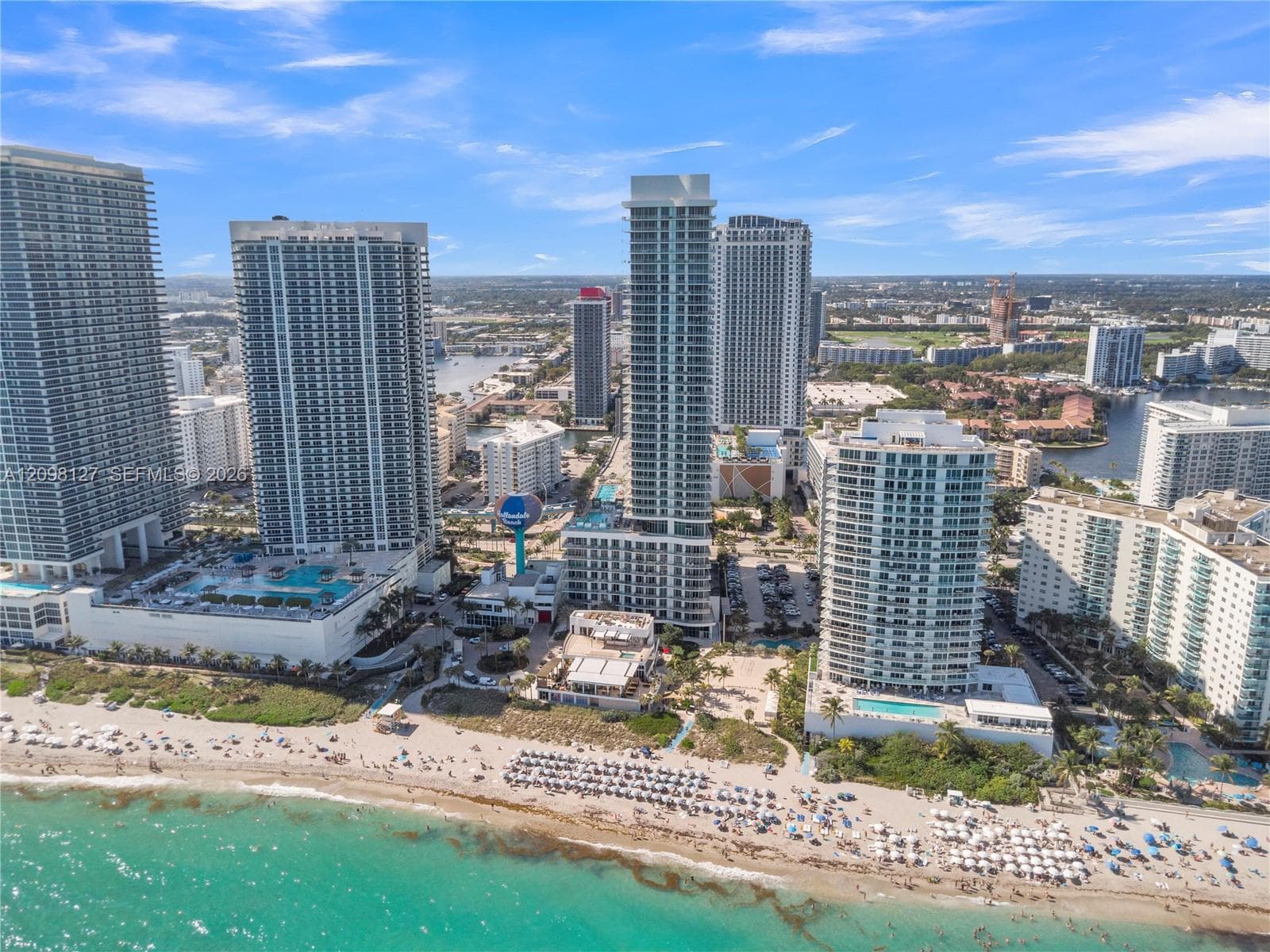 4111 S Ocean Dr # 1507, Hollywood FL 33019 - Hollywood, FL - Photo 1