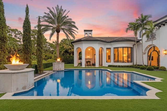 111 Via Palacio, Palm Beach Gardens FL 33418 - Palm Beach Gardens, FL - Photo 4