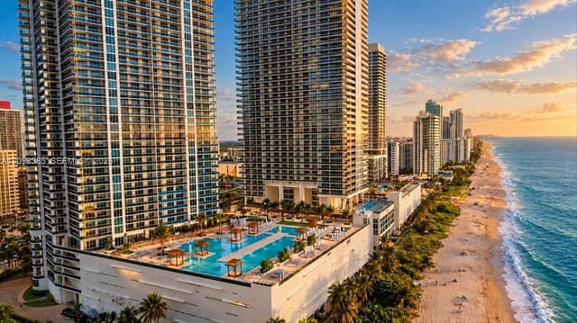 1830 S Ocean Dr # 3607, Hallandale Beach FL 33009 - Hallandale Beach, FL - Photo 2