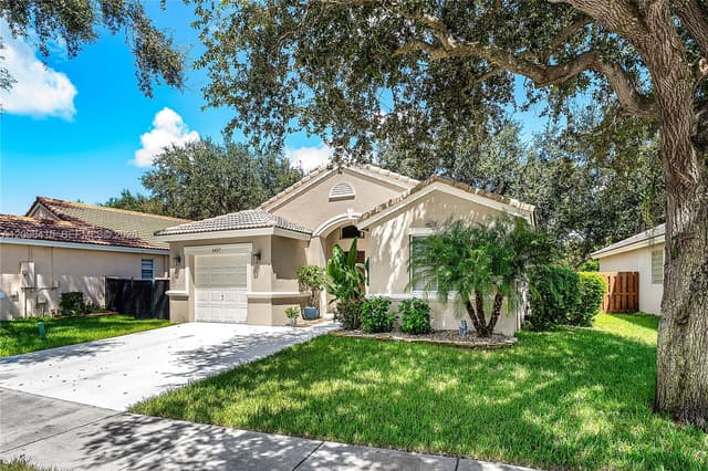 5437 NW 50th Ct, Coconut Creek FL 33073 - Coconut Creek, FL - Photo 2