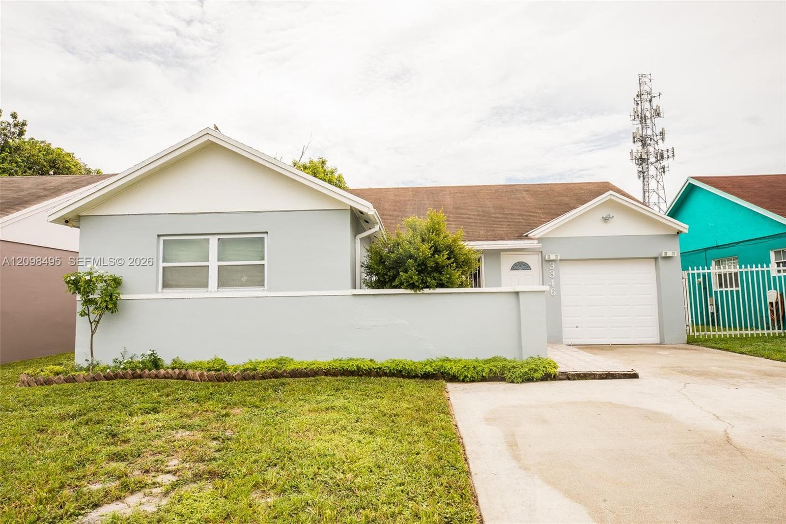 3346 NW 203rd St, Miami Gardens FL 33056 - Miami Gardens, FL - Photo 1