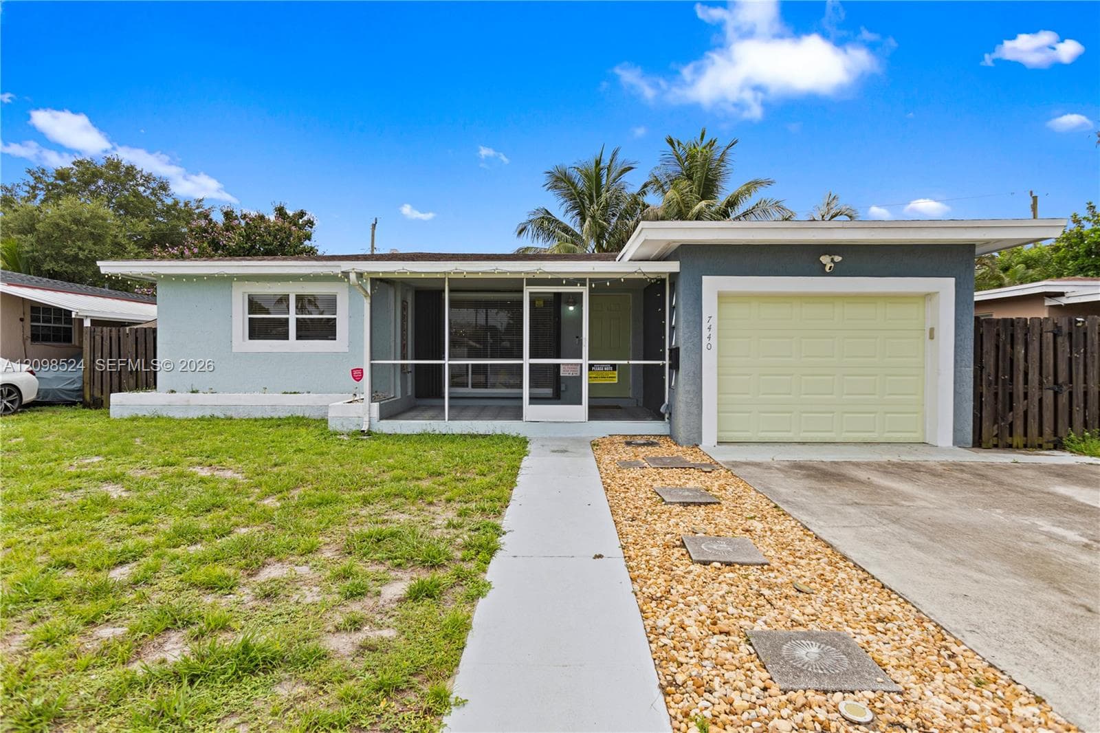 7440 FILLMORE STREET, Hollywood FL 33024 - Hollywood, FL - Photo 1