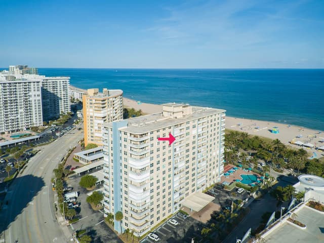 305 N Pompano Beach Boulevard # 1404, Pompano Beach FL 33062 - Pompano Beach, FL - Photo 2