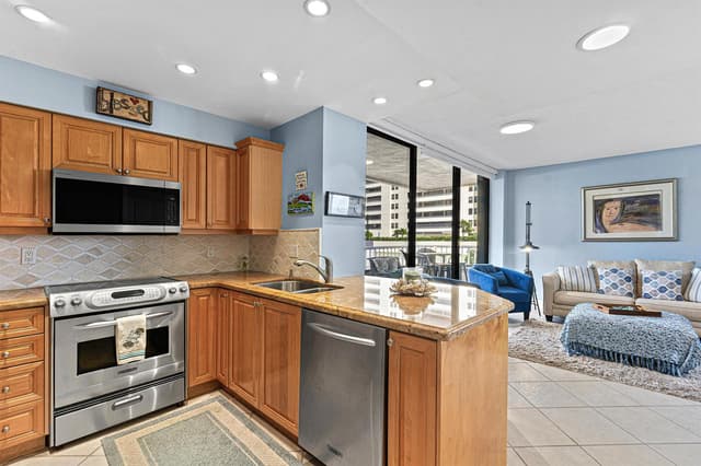 5250 N OCEAN Drive # 3N, Singer Island FL 33404 - Singer Island, FL - Photo 5