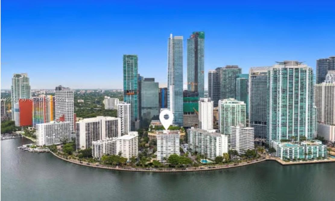1420 Brickell Bay Dr # 202E, Miami FL 33131 - Miami, FL - Photo 1