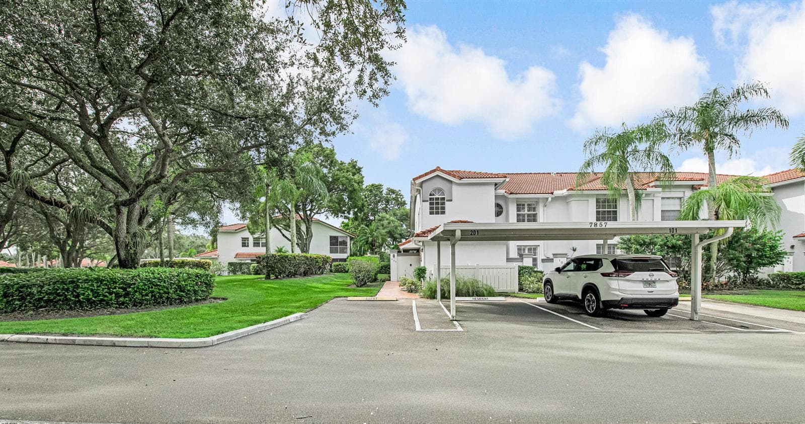 7857 Whispering Palms Drive # 201, Boynton Beach FL 33437 - Boynton Beach, FL - Photo 1