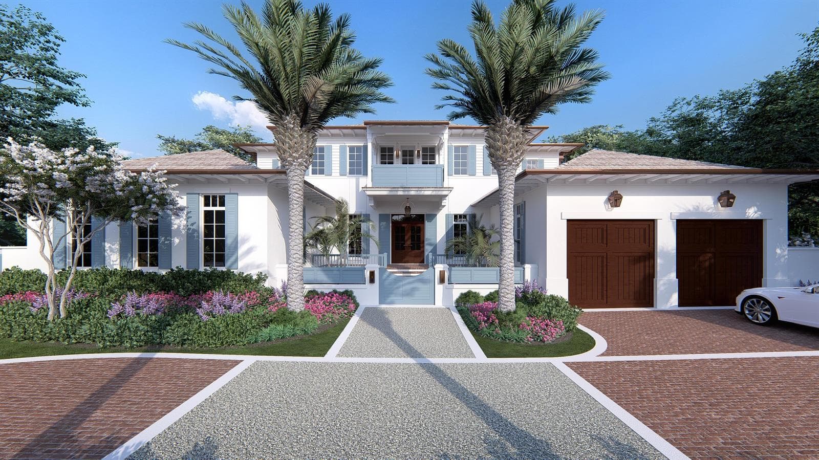 1125 WATERWAY Lane, Delray Beach FL 33483 - Delray Beach, FL - Photo 1