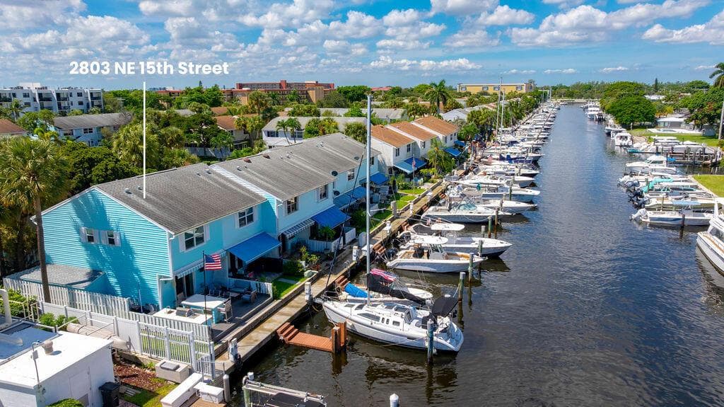2803 NE 15TH Street # 2803, Pompano Beach FL 33062 - Pompano Beach, FL - Photo 1