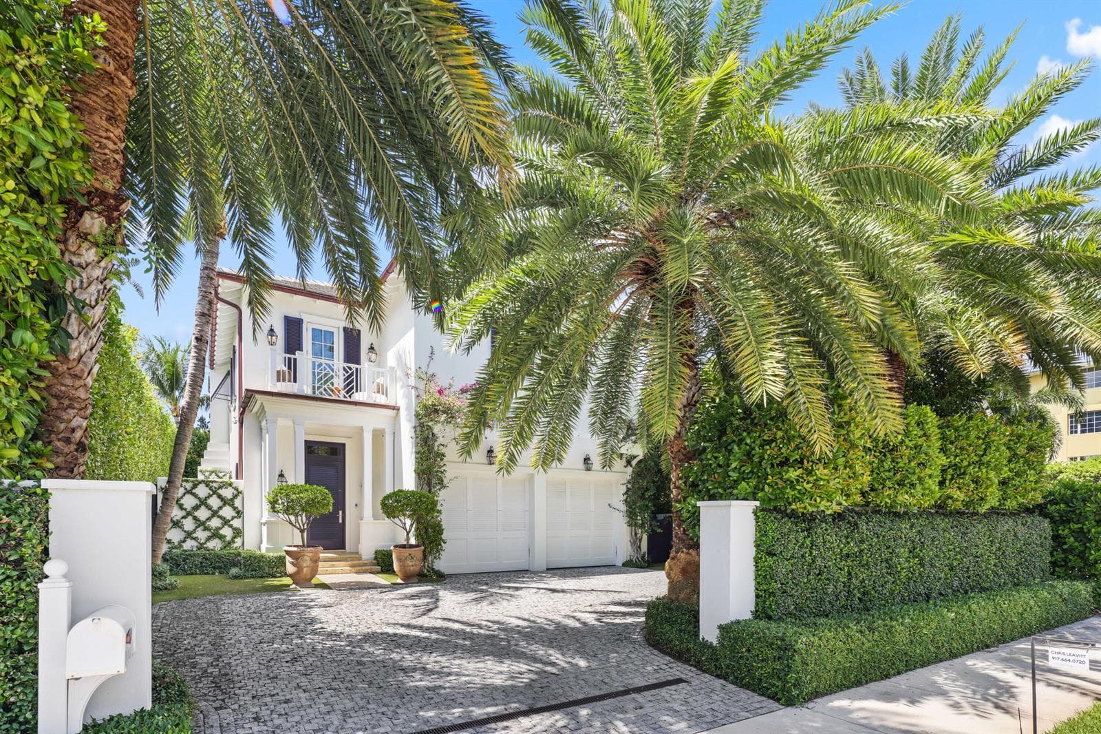 308 COCOANUT Row, Palm Beach FL 33480 - Palm Beach, FL - Photo 1