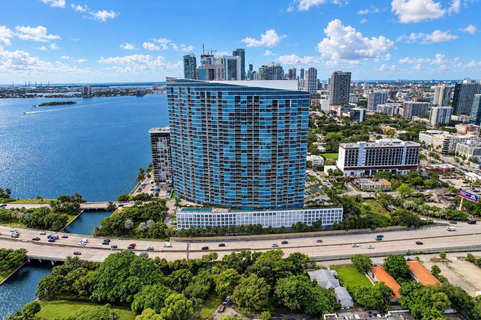 601 NE 36TH Street # 1008, Miami FL 33137 - Miami, FL - Photo 1