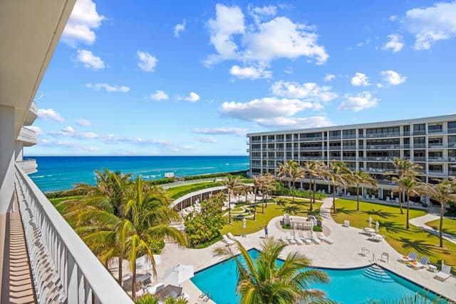 2000 S OCEAN Boulevard # 307N, Palm Beach FL 33480 - Palm Beach, FL - Photo 2