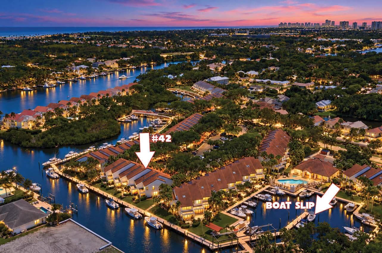2339 Treasure Isle Drive # 42, Palm Beach Gardens FL 33410 - Palm Beach Gardens, FL - Photo 1
