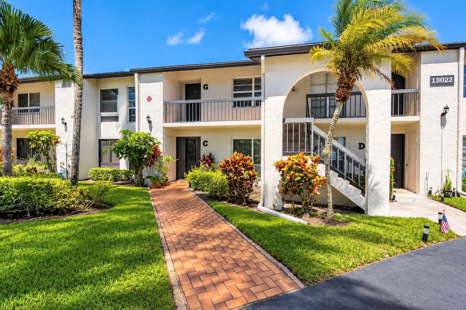 13022 Lady Palm Court # C, Delray Beach FL 33484