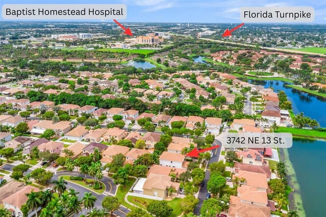 3742 NE 13th St, Homestead FL 33033 - Homestead, FL - Photo 7