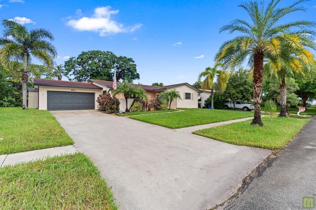 821 NW 42ND Avenue, Coconut Creek FL 33066 - Coconut Creek, FL - Photo 2