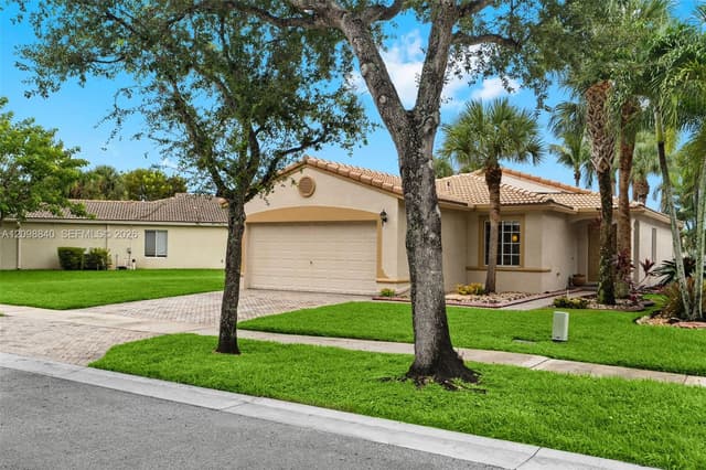 4317 SW 134th Ave, Miramar FL 33027 - Miramar, FL - Photo 3