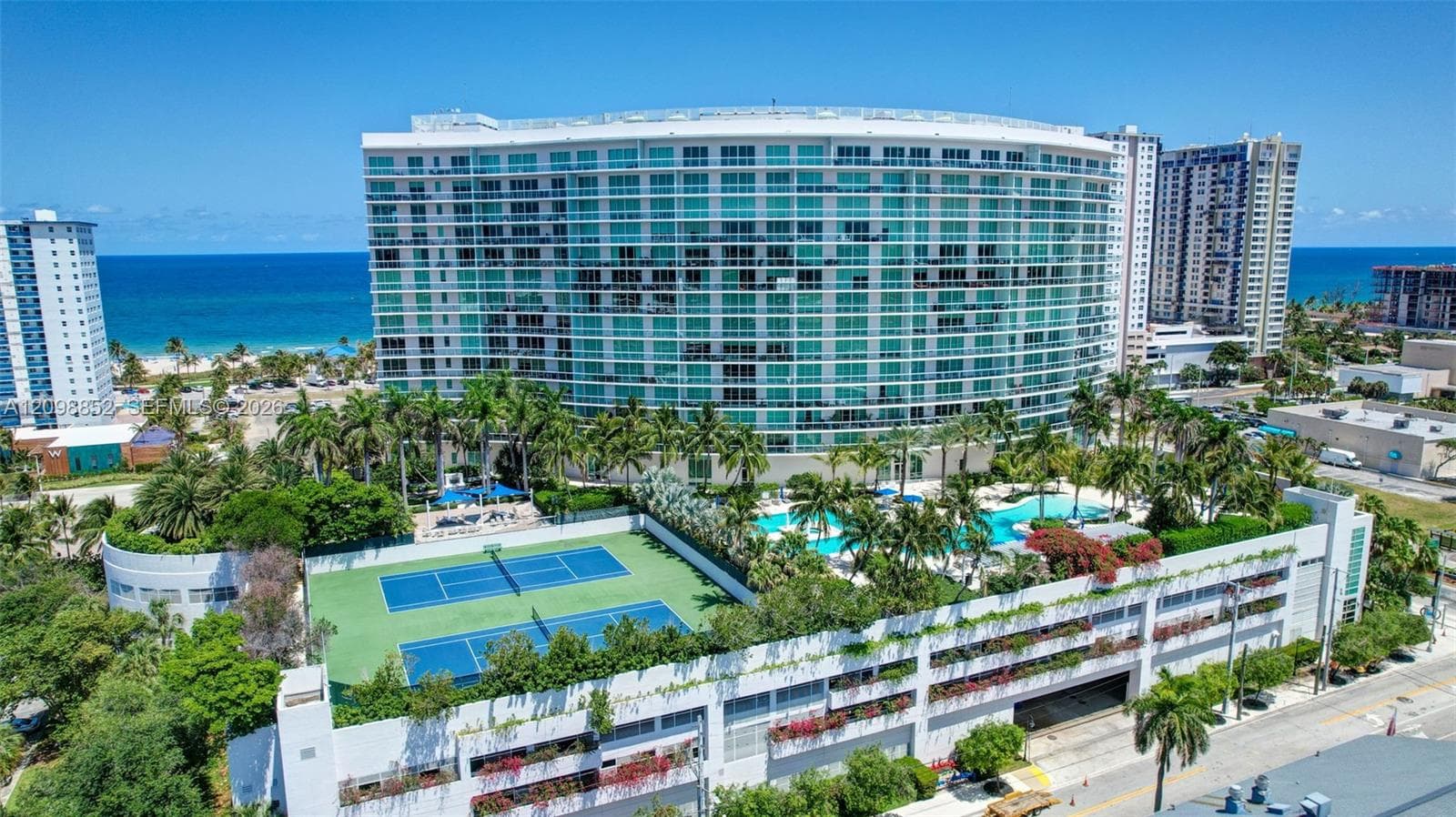 1 N Ocean Blvd # 1511, Pompano Beach FL 33062 - Pompano Beach, FL - Photo 1