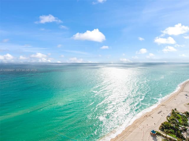 15901 Collins Ave # 2801, Sunny Isles Beach FL 33160 - Sunny Isles Beach, FL - Photo 2