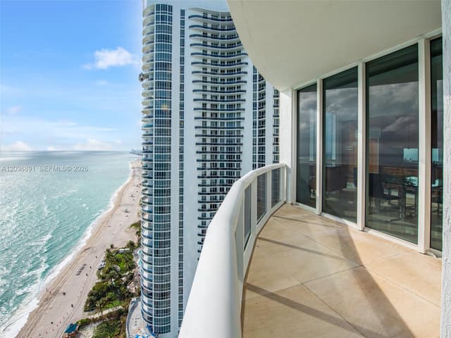 15901 Collins Ave # 2801, Sunny Isles Beach FL 33160 - Sunny Isles Beach, FL - Photo 5