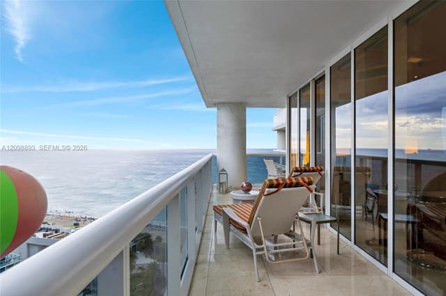 1800 S Ocean Dr # 1610, Hallandale Beach FL 33009 - Hallandale Beach, FL - Photo 2