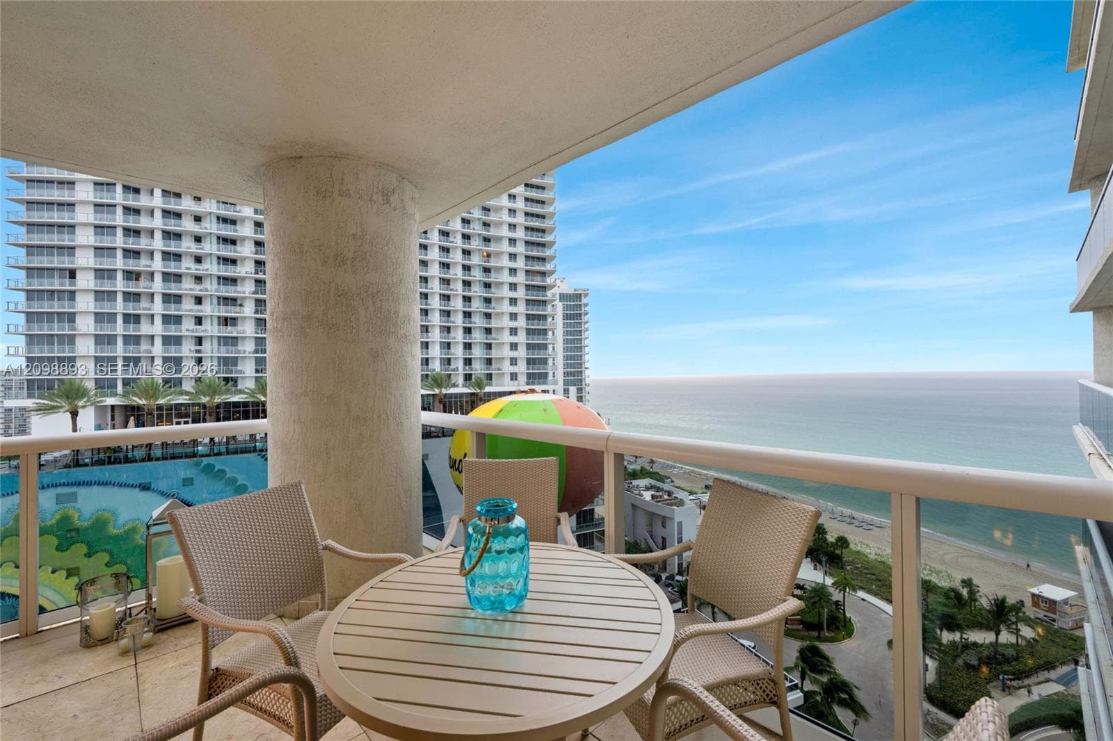 1800 S Ocean Dr # 1610, Hallandale Beach FL 33009 - Hallandale Beach, FL - Photo 1