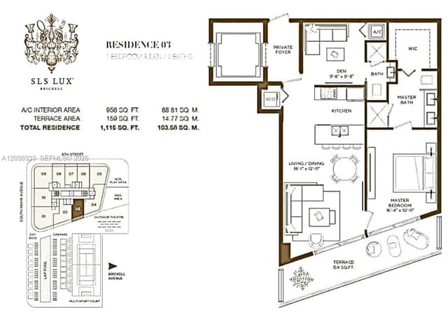 801 S Miami Ave # 1203, Miami FL 33130 - Miami, FL - Photo 7