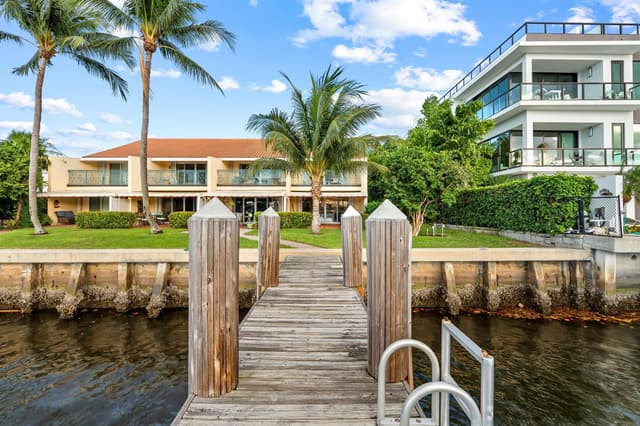 336 VENETIAN Drive # 1, Delray Beach FL 33483 - Delray Beach, FL - Photo 2