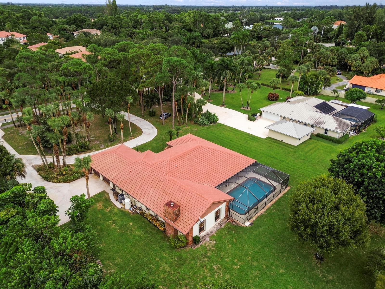 627 Marginal Road, West Palm Beach FL 33411 - West Palm Beach, FL - Photo 1
