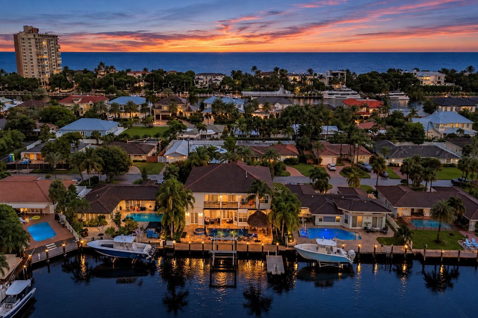 3489 NE 30TH Avenue, Lighthouse Point FL 33064 - Lighthouse Point, FL - Photo 1