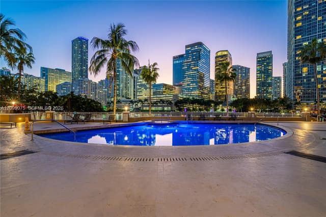 701 Brickell Key Blvd # 1004, Miami FL 33131 - Miami, FL - Photo 6