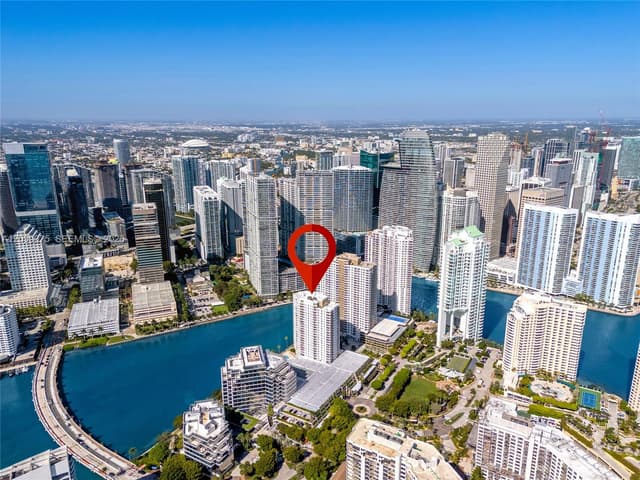 701 Brickell Key Blvd # 1004, Miami FL 33131 - Miami, FL - Photo 3