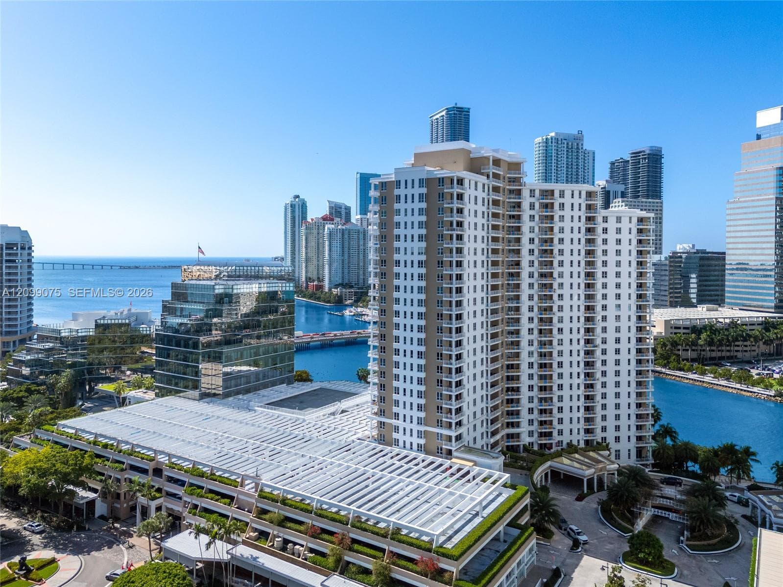 701 Brickell Key Blvd # 1004, Miami FL 33131 - Miami, FL - Photo 1