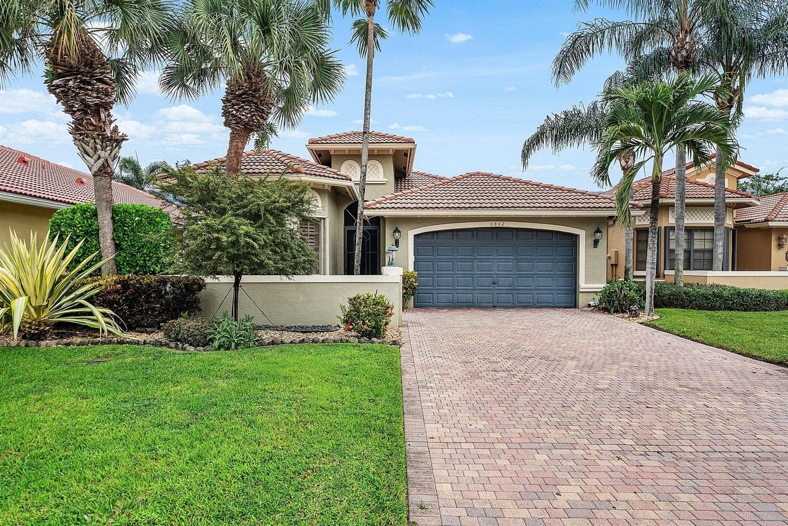 6862 BOSCANNI Drive, Boynton Beach FL 33437 - Boynton Beach, FL - Photo 1