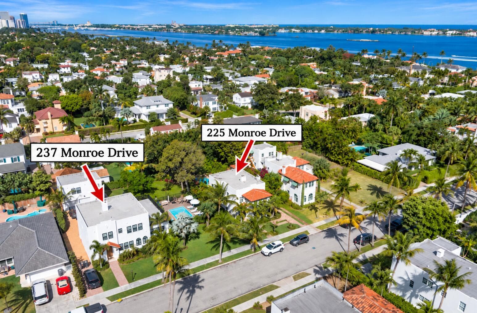 237/225 Monroe Drive, West Palm Beach FL 33405 - West Palm Beach, FL - Photo 1