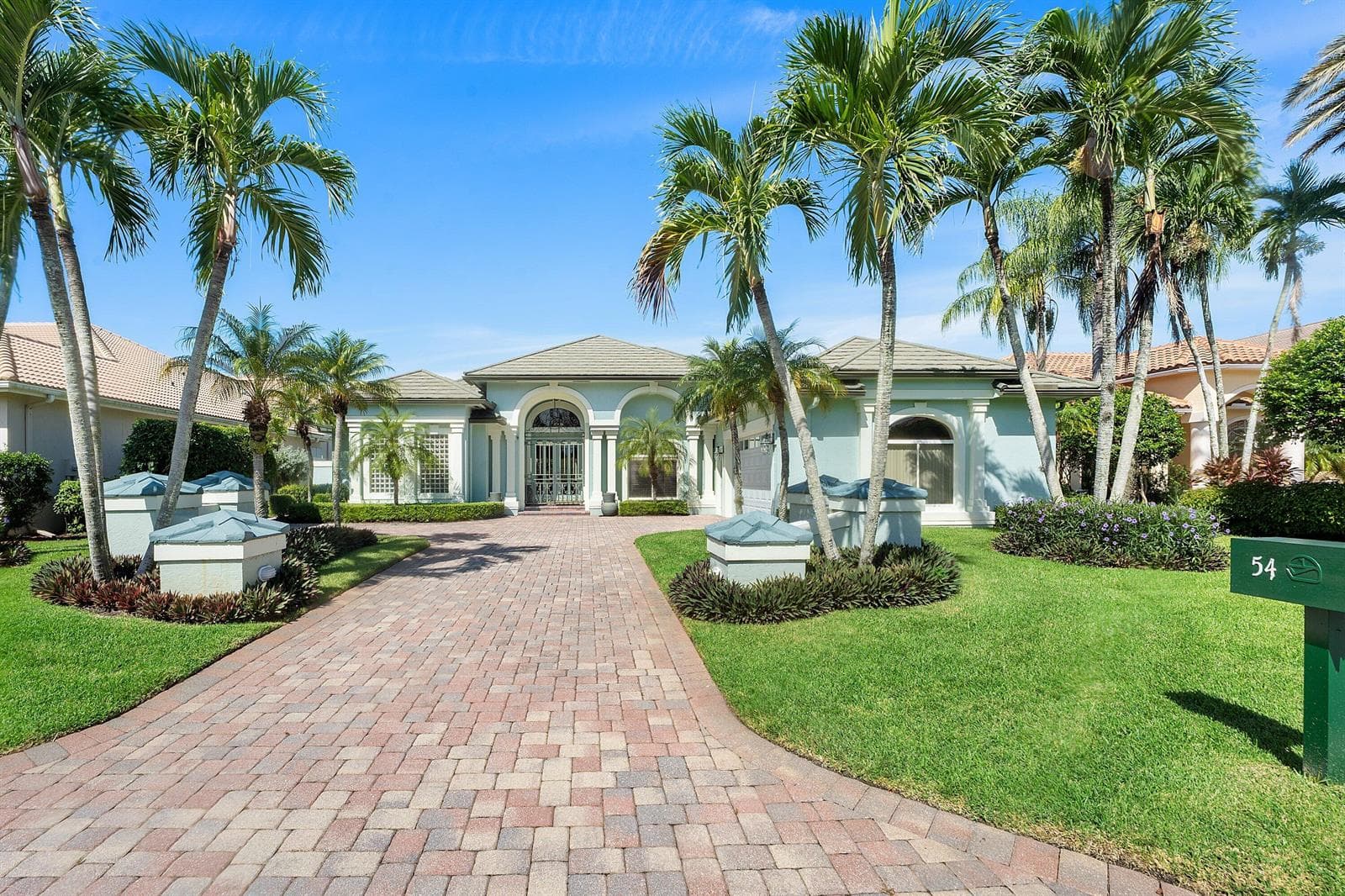 54 CAYMAN Place, Palm Beach Gardens FL 33418 - Palm Beach Gardens, FL - Photo 1