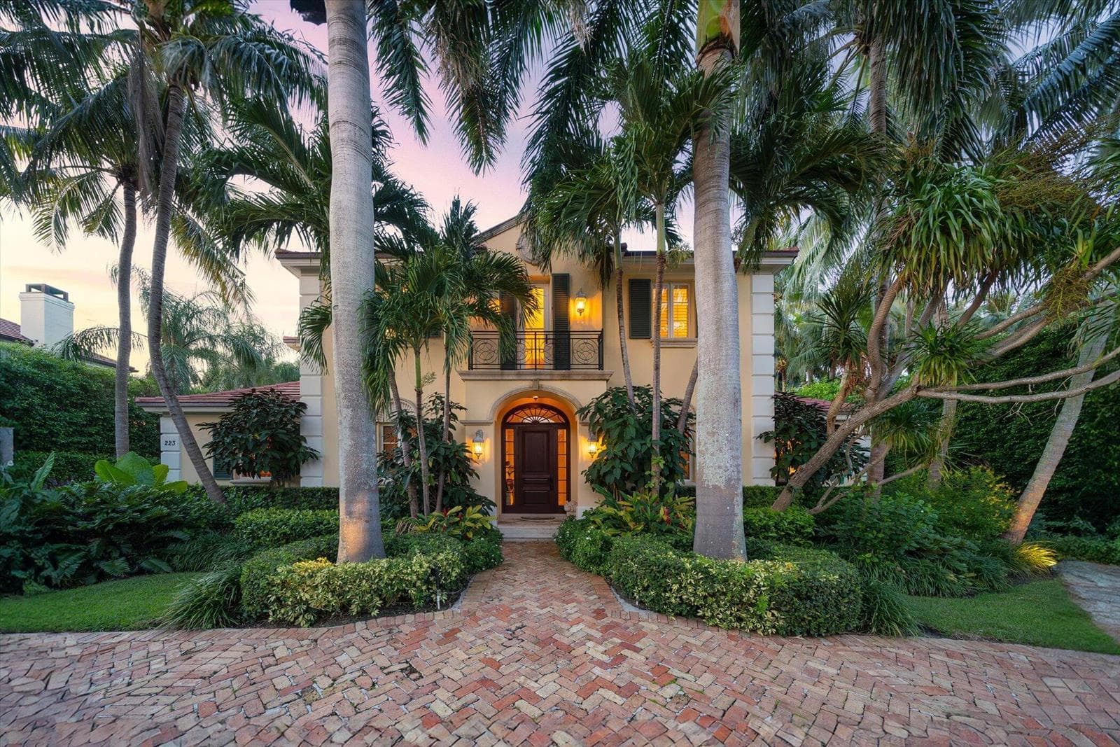 223 Coral Lane, Palm Beach FL 33480 - Palm Beach, FL - Photo 1