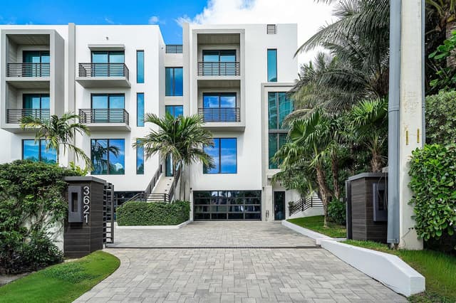 3621 S OCEAN Boulevard # 6, Highland Beach FL 33487 - Highland Beach, FL - Photo 4