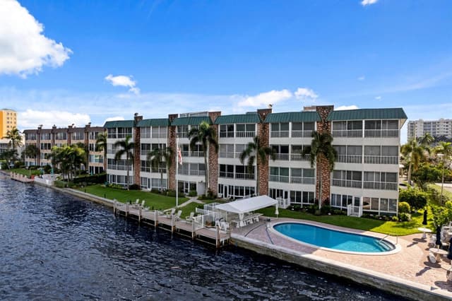 711 N RIVERSIDE Drive # 401, Pompano Beach FL 33062 - Pompano Beach, FL - Photo 3
