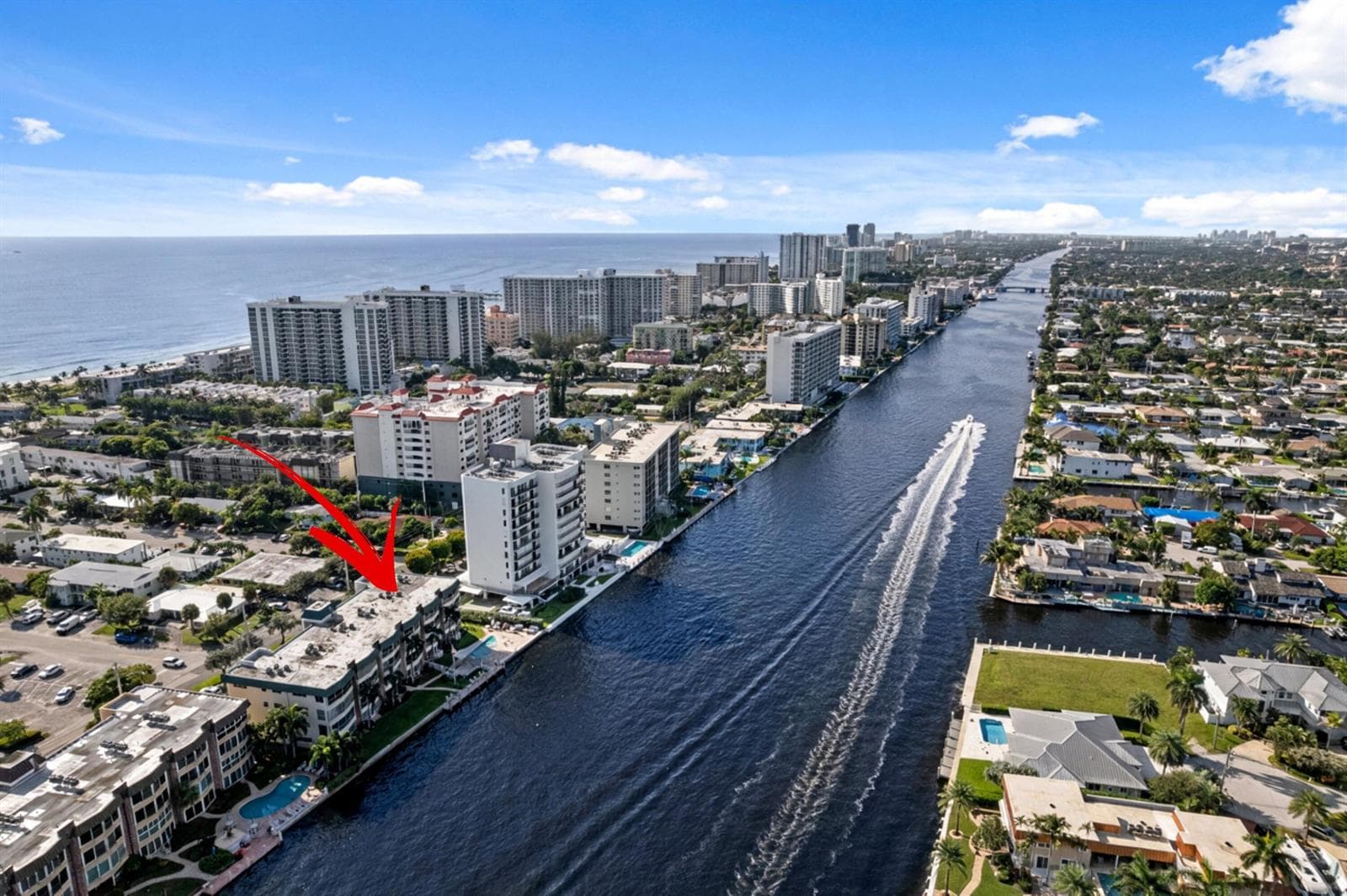 711 N RIVERSIDE Drive # 401, Pompano Beach FL 33062 - Pompano Beach, FL - Photo 1