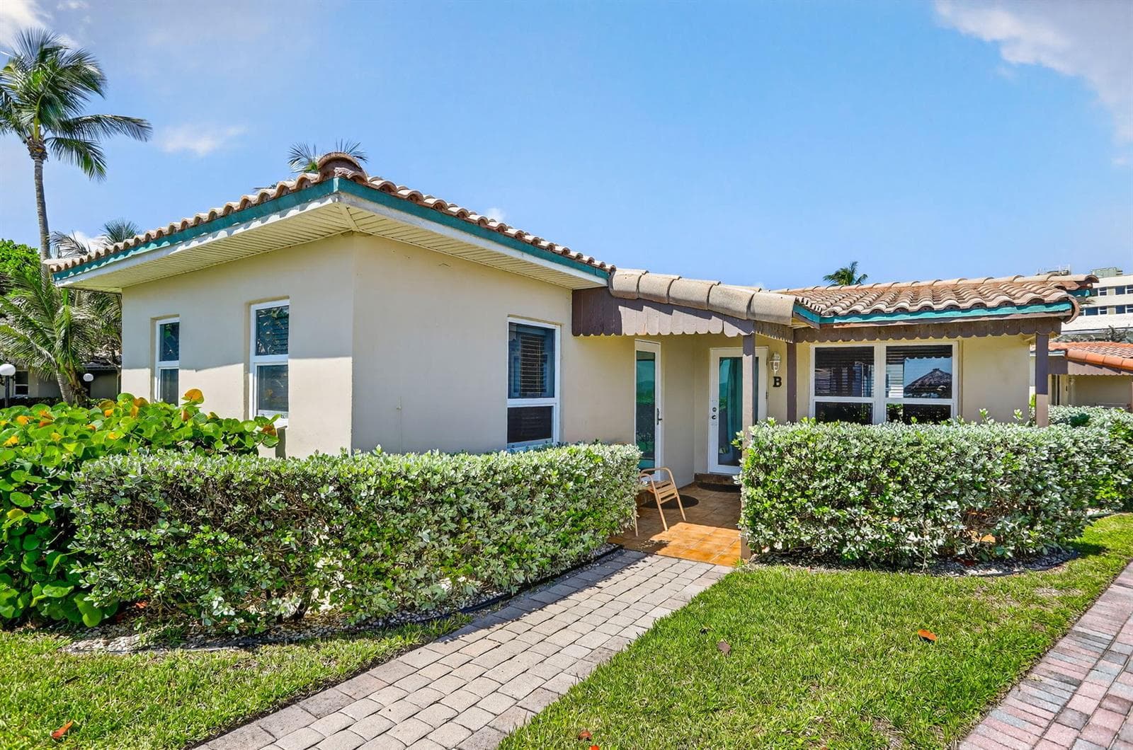 1225 HILLSBORO MILE # B2, Hillsboro Beach FL 33062 - Hillsboro Beach, FL - Photo 1