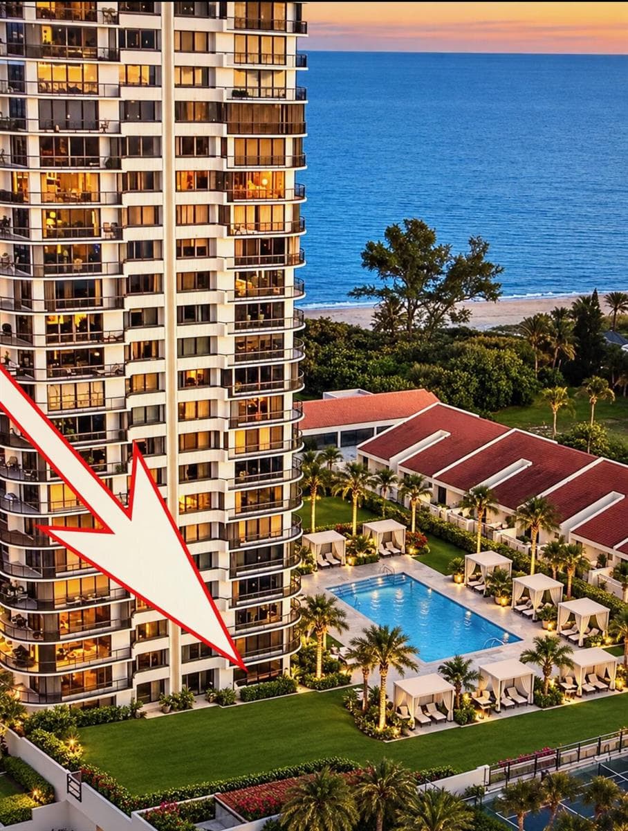 4100 N Ocean Drive # 104, Singer Island FL 33404 - Singer Island, FL - Photo 1