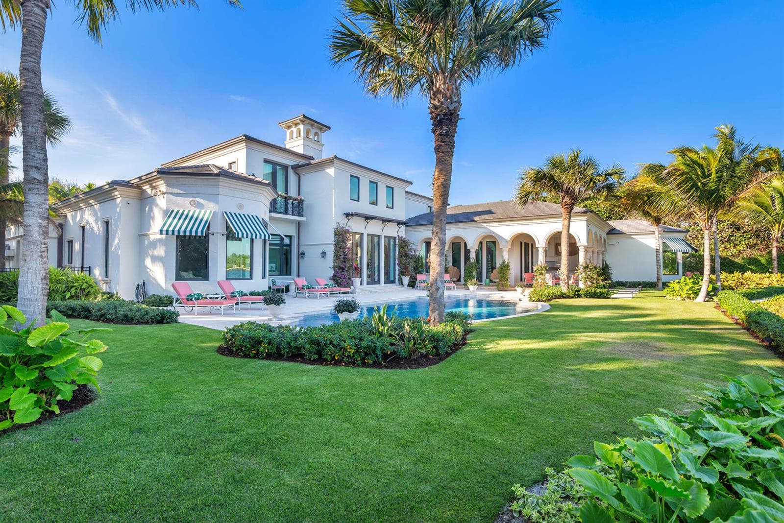 1520 Paslay Place, Manalapan FL 33462